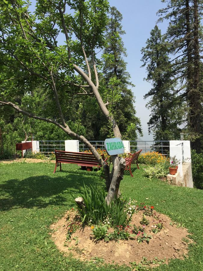 The Hermitage Kanatal Exterior foto
